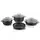 ქვაბის და ტაფის ნაკრები KORKMAZ A1371 COOKWARE - TechMall.geქვაბის და ტაფის ნაკრები KORKMAZ A1371 COOKWARE - TechMall.ge ,ქვაბის და ტაფის ნაკრები KORKMAZ A1371 COOKWARE - TechMall.ge