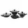 ქვაბის და ტაფის ნაკრები KORKMAZ A2890 NORA COOKWARE 7 pcs - TechMall.geქვაბის და ტაფის ნაკრები KORKMAZ A2890 NORA COOKWARE 7 pcs - TechMall.ge ,ქვაბის და ტაფის ნაკრები KORKMAZ A2890 NORA COOKWARE 7 pcs - TechMall.ge