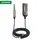 აუდიო ადაპტერი UGREEN CM309 (70601) USB to Aux Car Bluetooth 5.0 Receiver Audio Adapter Black - TechMall.geაუდიო ადაპტერი UGREEN CM309 (70601) USB to Aux Car Bluetooth 5.0 Receiver Audio Adapter Black - TechMall.ge ,აუდიო ადაპტერი UGREEN CM309 (70601) USB to Aux Car Bluetooth 5.0 Receiver Audio Adapter Black - TechMall.ge