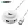 USB ჰაბი UGREEN CR106 (20270) USB 2.0 4 PORTS HUB 1M WHITE - TechMall.geUSB ჰაბი UGREEN CR106 (20270) USB 2.0 4 PORTS HUB 1M WHITE - TechMall.ge ,USB ჰაბი UGREEN CR106 (20270) USB 2.0 4 PORTS HUB 1M WHITE - TechMall.ge