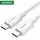 USB კაბელი UGREEN 60518 USB 2.0 C M/M ABS Cover 1m (White) - TechMall.geUSB კაბელი UGREEN 60518 USB 2.0 C M/M ABS Cover 1m (White) - TechMall.ge ,USB კაბელი UGREEN 60518 USB 2.0 C M/M ABS Cover 1m (White) - TechMall.ge