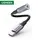 აუდიო ადაპტერი UGREEN USB-C to 3.5mm M/F Cable Aluminum Shell with Braided 10cm (Space Gray) - TechMall.geაუდიო ადაპტერი UGREEN USB-C to 3.5mm M/F Cable Aluminum Shell with Braided 10cm (Space Gray) - TechMall.ge ,აუდიო ადაპტერი UGREEN USB-C to 3.5mm M/F Cable Aluminum Shell with Braided 10cm (Space Gray) - TechMall.ge