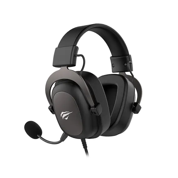 ყურსასმენი Havit HV-H2002D Gaming Headset Black, 2 image - TechMall.geყურსასმენი Havit HV-H2002D Gaming Headset Black, 2 image - TechMall.ge ,ყურსასმენი Havit HV-H2002D Gaming Headset Black, 2 image - TechMall.ge
