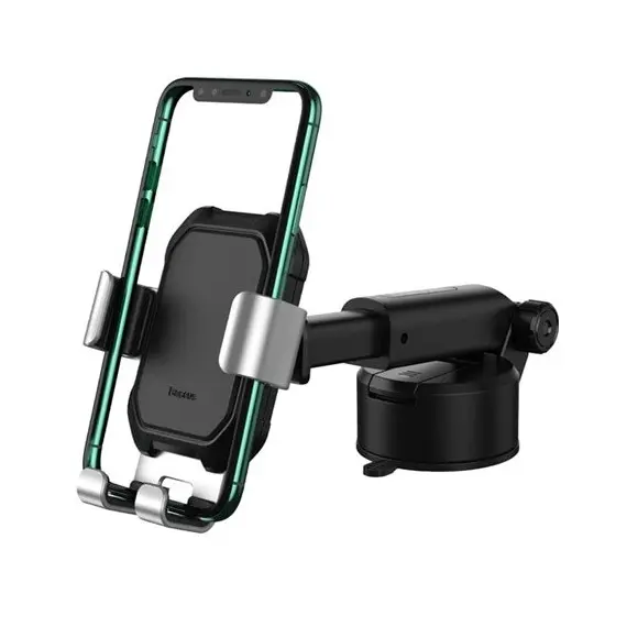 ტელეფონის სამაგრი Baseus Tank Gravity Car Mount Holder with Suction Base SUYL-TK01 Black - TechMall.geტელეფონის სამაგრი Baseus Tank Gravity Car Mount Holder with Suction Base SUYL-TK01 Black - TechMall.ge ,ტელეფონის სამაგრი Baseus Tank Gravity Car Mount Holder with Suction Base SUYL-TK01 Black - TechMall.ge