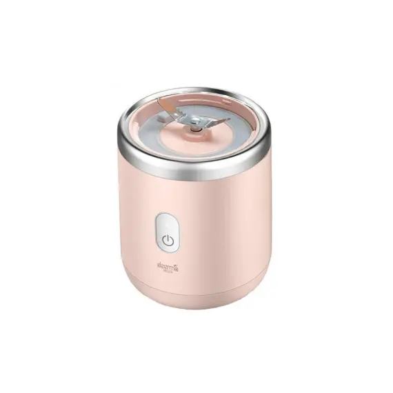 წვენსაწური Deerma Mini Juicer Blender NU05 Pink, 2 image - TechMall.geწვენსაწური Deerma Mini Juicer Blender NU05 Pink, 2 image - TechMall.ge ,წვენსაწური Deerma Mini Juicer Blender NU05 Pink, 2 image - TechMall.ge