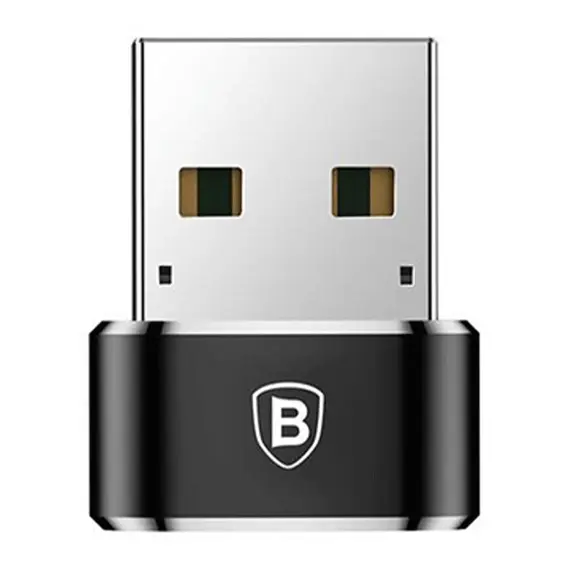USB ადაპტერი Baseus USB Male To Type-C Female Adapter Converter CAAOTG-01 - TechMall.geUSB ადაპტერი Baseus USB Male To Type-C Female Adapter Converter CAAOTG-01 - TechMall.ge ,USB ადაპტერი Baseus USB Male To Type-C Female Adapter Converter CAAOTG-01 - TechMall.ge
