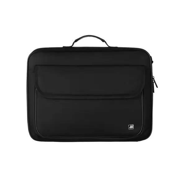 ლეპტოპის ჩანთა 2E Laptop Bag, TopLoad Classic 16", Black, 2 image - TechMall.geლეპტოპის ჩანთა 2E Laptop Bag, TopLoad Classic 16", Black, 2 image - TechMall.ge ,ლეპტოპის ჩანთა 2E Laptop Bag, TopLoad Classic 16", Black, 2 image - TechMall.ge