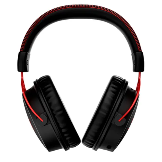 ყურსასმენი HyperX Cloud Alpha HX-CLA-WL-RED-GAM-HS Wireless Gaming Headset (Black-Red) (4P5D4AA), 2 image - TechMall.geყურსასმენი HyperX Cloud Alpha HX-CLA-WL-RED-GAM-HS Wireless Gaming Headset (Black-Red) (4P5D4AA), 2 image - TechMall.ge ,ყურსასმენი HyperX Cloud Alpha HX-CLA-WL-RED-GAM-HS Wireless Gaming Headset (Black-Red) (4P5D4AA), 2 image - TechMall.ge