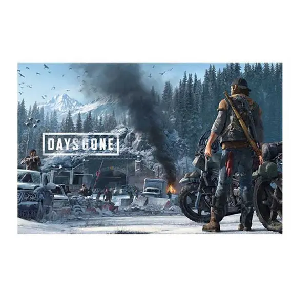 ვიდეო თამაში Game for PS4 Days Gone, 2 image - TechMall.geვიდეო თამაში Game for PS4 Days Gone, 2 image - TechMall.ge ,ვიდეო თამაში Game for PS4 Days Gone, 2 image - TechMall.ge