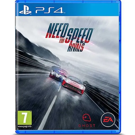 ვიდეო თამაში Game for PS4 Need for Speed Rivals - TechMall.geვიდეო თამაში Game for PS4 Need for Speed Rivals - TechMall.ge ,ვიდეო თამაში Game for PS4 Need for Speed Rivals - TechMall.ge