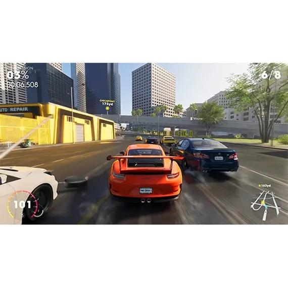 ვიდეო თამაში Game for PS4 The Crew 2, 5 image - TechMall.geვიდეო თამაში Game for PS4 The Crew 2, 5 image - TechMall.ge ,ვიდეო თამაში Game for PS4 The Crew 2, 5 image - TechMall.ge