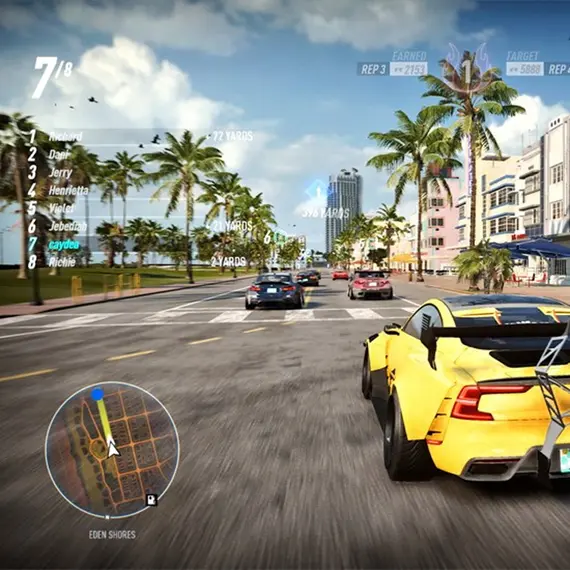 ვიდეო თამაში Game for PS4 Need for Speed Heat, 3 image - TechMall.geვიდეო თამაში Game for PS4 Need for Speed Heat, 3 image - TechMall.ge ,ვიდეო თამაში Game for PS4 Need for Speed Heat, 3 image - TechMall.ge