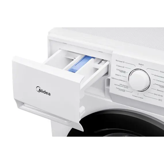 სარეცხი მანქანა Midea MFN03W60/W, 3 image - TechMall.geსარეცხი მანქანა Midea MFN03W60/W, 3 image - TechMall.ge ,სარეცხი მანქანა Midea MFN03W60/W, 3 image - TechMall.ge