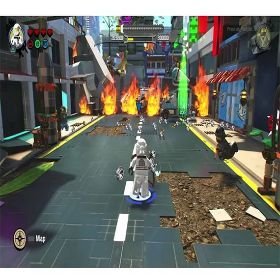ვიდეო თამაში Game for PS4 Lego NinjaGo, 4 image - TechMall.geვიდეო თამაში Game for PS4 Lego NinjaGo, 4 image - TechMall.ge ,ვიდეო თამაში Game for PS4 Lego NinjaGo, 4 image - TechMall.ge