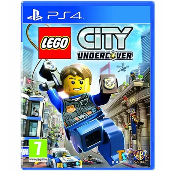 ვიდეო თამაში Game for PS4 Lego City Undercover - TechMall.geვიდეო თამაში Game for PS4 Lego City Undercover - TechMall.ge ,ვიდეო თამაში Game for PS4 Lego City Undercover - TechMall.ge