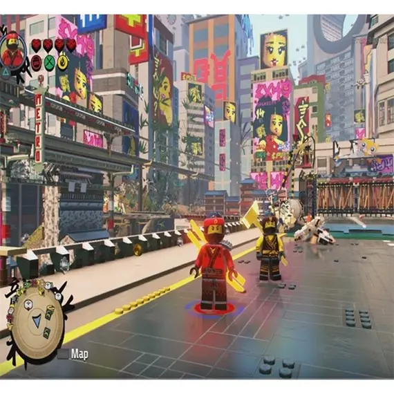 ვიდეო თამაში Game for PS4 Lego NinjaGo, 3 image - TechMall.geვიდეო თამაში Game for PS4 Lego NinjaGo, 3 image - TechMall.ge ,ვიდეო თამაში Game for PS4 Lego NinjaGo, 3 image - TechMall.ge