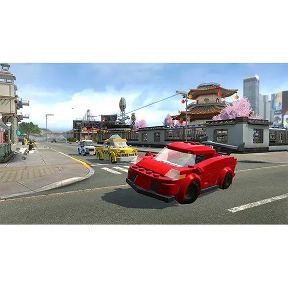 ვიდეო თამაში Game for PS4 Lego City Undercover, 2 image - TechMall.geვიდეო თამაში Game for PS4 Lego City Undercover, 2 image - TechMall.ge ,ვიდეო თამაში Game for PS4 Lego City Undercover, 2 image - TechMall.ge