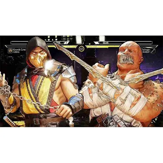 ვიდეო თამაში Game for PS4 Mortal Kombat 11, 5 image - TechMall.geვიდეო თამაში Game for PS4 Mortal Kombat 11, 5 image - TechMall.ge ,ვიდეო თამაში Game for PS4 Mortal Kombat 11, 5 image - TechMall.ge