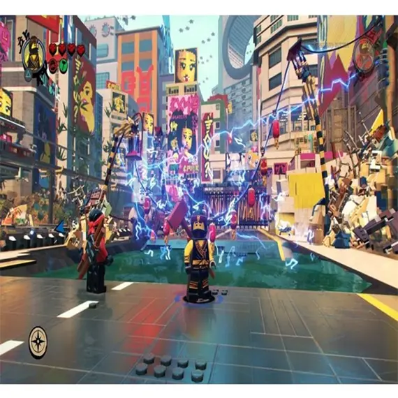 ვიდეო თამაში Game for PS4 Lego NinjaGo, 2 image - TechMall.geვიდეო თამაში Game for PS4 Lego NinjaGo, 2 image - TechMall.ge ,ვიდეო თამაში Game for PS4 Lego NinjaGo, 2 image - TechMall.ge