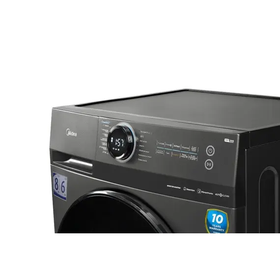 სარეცხი მანქანა Midea MF200D80WB/T, 6 image - TechMall.geსარეცხი მანქანა Midea MF200D80WB/T, 6 image - TechMall.ge ,სარეცხი მანქანა Midea MF200D80WB/T, 6 image - TechMall.ge