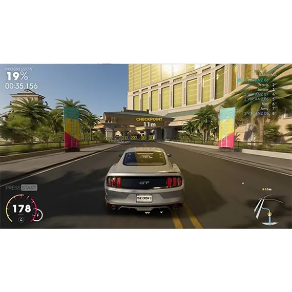 ვიდეო თამაში Game for PS4 The Crew 2, 3 image - TechMall.geვიდეო თამაში Game for PS4 The Crew 2, 3 image - TechMall.ge ,ვიდეო თამაში Game for PS4 The Crew 2, 3 image - TechMall.ge