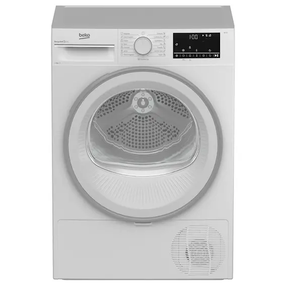 სარეცხის საშრობი მანქანა Beko B3T68110 - TechMall.geსარეცხის საშრობი მანქანა Beko B3T68110 - TechMall.ge ,სარეცხის საშრობი მანქანა Beko B3T68110 - TechMall.ge