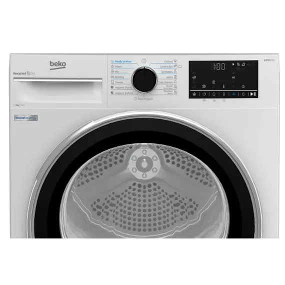 სარეცხის საშრობი მანქანა Beko B5T69233, 4 image - TechMall.geსარეცხის საშრობი მანქანა Beko B5T69233, 4 image - TechMall.ge ,სარეცხის საშრობი მანქანა Beko B5T69233, 4 image - TechMall.ge