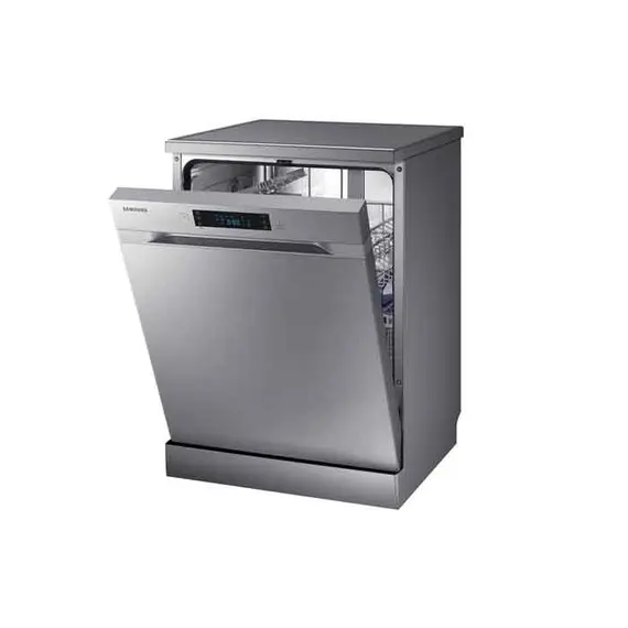 ჭურჭლის სარეცხი მანქანა Samsung DW60M5052FS/TR 85/60/60, 13 P/S, Silver, Wash A, Dry A, Energy Class A+, DCB 48, Programs 5, Aqua stop Yes, Display Yes, Water Per Cycle 12 L, 3 image - TechMall.geჭურჭლის სარეცხი მანქანა Samsung DW60M5052FS/TR 85/60/60, 13 P/S, Silver, Wash A, Dry A, Energy Class A+, DCB 48, Programs 5, Aqua stop Yes, Display Yes, Water Per Cycle 12 L, 3 image - TechMall.ge ,ჭურჭლის სარეცხი მანქანა Samsung DW60M5052FS/TR 85/60/60, 13 P/S, Silver, Wash A, Dry A, Energy Class A+, DCB 48, Programs 5, Aqua stop Yes, Display Yes, Water Per Cycle 12 L, 3 image - TechMall.ge