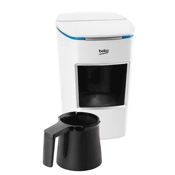 ყავის აპარატი BEKO BKK 2400 WHITE, 3 image - TechMall.geყავის აპარატი BEKO BKK 2400 WHITE, 3 image - TechMall.ge ,ყავის აპარატი BEKO BKK 2400 WHITE, 3 image - TechMall.ge