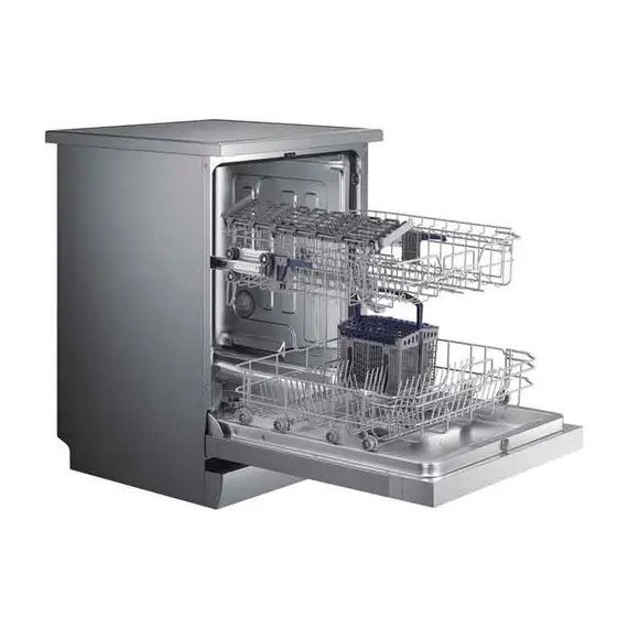 ჭურჭლის სარეცხი მანქანა Samsung DW60M5052FS/TR 85/60/60, 13 P/S, Silver, Wash A, Dry A, Energy Class A+, DCB 48, Programs 5, Aqua stop Yes, Display Yes, Water Per Cycle 12 L, 5 image - TechMall.geჭურჭლის სარეცხი მანქანა Samsung DW60M5052FS/TR 85/60/60, 13 P/S, Silver, Wash A, Dry A, Energy Class A+, DCB 48, Programs 5, Aqua stop Yes, Display Yes, Water Per Cycle 12 L, 5 image - TechMall.ge ,ჭურჭლის სარეცხი მანქანა Samsung DW60M5052FS/TR 85/60/60, 13 P/S, Silver, Wash A, Dry A, Energy Class A+, DCB 48, Programs 5, Aqua stop Yes, Display Yes, Water Per Cycle 12 L, 5 image - TechMall.ge