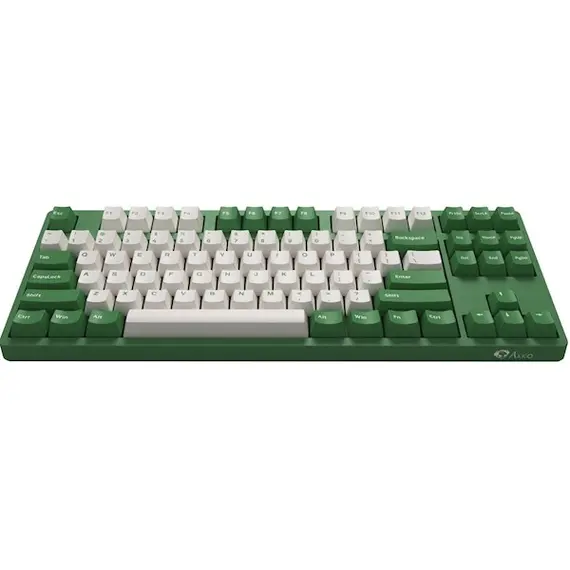 კლავიატურა Akko Keyboard  3087 Matcha Red Bean Cherry MX Red, RU, Green, 3 image - TechMall.geკლავიატურა Akko Keyboard  3087 Matcha Red Bean Cherry MX Red, RU, Green, 3 image - TechMall.ge ,კლავიატურა Akko Keyboard  3087 Matcha Red Bean Cherry MX Red, RU, Green, 3 image - TechMall.ge