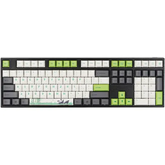 კლავიატურა Varmilo Keyboard MA108M V2 Panda R2, EC Rose V2, RU - TechMall.geკლავიატურა Varmilo Keyboard MA108M V2 Panda R2, EC Rose V2, RU - TechMall.ge ,კლავიატურა Varmilo Keyboard MA108M V2 Panda R2, EC Rose V2, RU - TechMall.ge