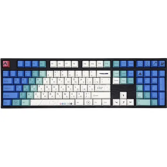 კლავიატურა Varmilo Keyboard MA108M V2 Summit R2, EC Ivy V2, RU - TechMall.geკლავიატურა Varmilo Keyboard MA108M V2 Summit R2, EC Ivy V2, RU - TechMall.ge ,კლავიატურა Varmilo Keyboard MA108M V2 Summit R2, EC Ivy V2, RU - TechMall.ge