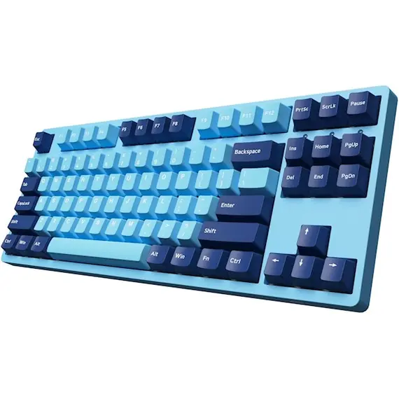 კლავიატურა Akko Keyboard  3087 Mirror of the Sky Cherry MX Silent Red, RU, Blue, 4 image - TechMall.geკლავიატურა Akko Keyboard  3087 Mirror of the Sky Cherry MX Silent Red, RU, Blue, 4 image - TechMall.ge ,კლავიატურა Akko Keyboard  3087 Mirror of the Sky Cherry MX Silent Red, RU, Blue, 4 image - TechMall.ge