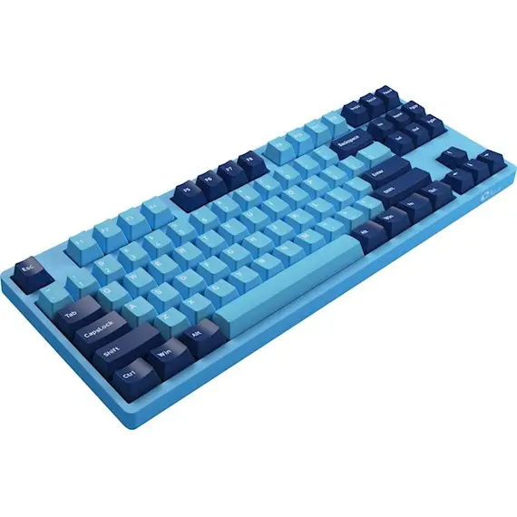 კლავიატურა Akko Keyboard  3087 Mirror of the Sky Cherry MX Silent Red, RU, Blue, 2 image - TechMall.geკლავიატურა Akko Keyboard  3087 Mirror of the Sky Cherry MX Silent Red, RU, Blue, 2 image - TechMall.ge ,კლავიატურა Akko Keyboard  3087 Mirror of the Sky Cherry MX Silent Red, RU, Blue, 2 image - TechMall.ge
