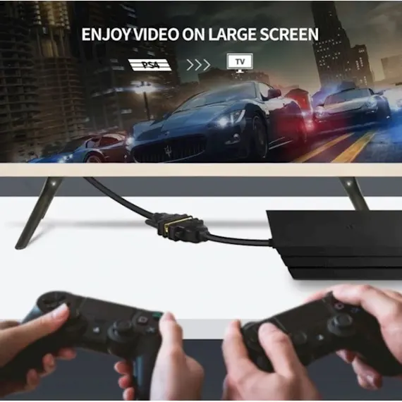 ადაპტერი UGREEN 20136 HDMI Male to DVI Female Adapter Cable 22cm (Black) HDMI TO DVI, 6 image - TechMall.geადაპტერი UGREEN 20136 HDMI Male to DVI Female Adapter Cable 22cm (Black) HDMI TO DVI, 6 image - TechMall.ge ,ადაპტერი UGREEN 20136 HDMI Male to DVI Female Adapter Cable 22cm (Black) HDMI TO DVI, 6 image - TechMall.ge