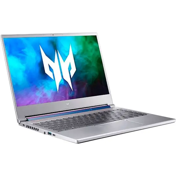 ნოუთბუქი Acer Notebook Predator Triton 300 PT314-51s 14FHD 144Hz IPS/Intel i7-11370H/16/1024F/NVD3060-6/Lin/Siver, 2 image - TechMall.geნოუთბუქი Acer Notebook Predator Triton 300 PT314-51s 14FHD 144Hz IPS/Intel i7-11370H/16/1024F/NVD3060-6/Lin/Siver, 2 image - TechMall.ge ,ნოუთბუქი Acer Notebook Predator Triton 300 PT314-51s 14FHD 144Hz IPS/Intel i7-11370H/16/1024F/NVD3060-6/Lin/Siver, 2 image - TechMall.ge