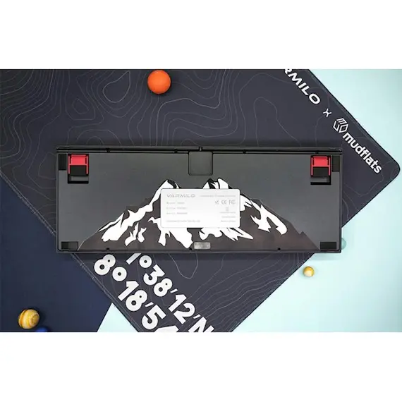 კლავიატურა Varmilo Keyboard MA87M V2 Summit R2, EC Sakura V2, RU, 6 image - TechMall.geკლავიატურა Varmilo Keyboard MA87M V2 Summit R2, EC Sakura V2, RU, 6 image - TechMall.ge ,კლავიატურა Varmilo Keyboard MA87M V2 Summit R2, EC Sakura V2, RU, 6 image - TechMall.ge