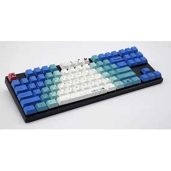 კლავიატურა Varmilo Keyboard MA87M V2 Summit R2, EC Sakura V2, RU, 2 image - TechMall.geკლავიატურა Varmilo Keyboard MA87M V2 Summit R2, EC Sakura V2, RU, 2 image - TechMall.ge ,კლავიატურა Varmilo Keyboard MA87M V2 Summit R2, EC Sakura V2, RU, 2 image - TechMall.ge