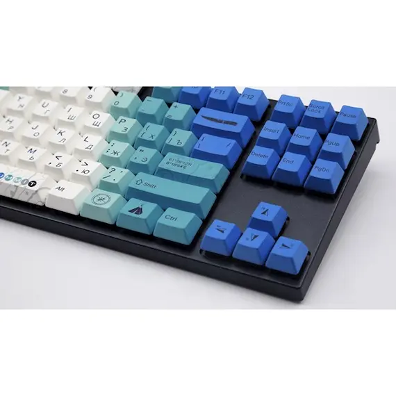 კლავიატურა Varmilo Keyboard MA87M V2 Summit R2, EC Sakura V2, RU, 4 image - TechMall.geკლავიატურა Varmilo Keyboard MA87M V2 Summit R2, EC Sakura V2, RU, 4 image - TechMall.ge ,კლავიატურა Varmilo Keyboard MA87M V2 Summit R2, EC Sakura V2, RU, 4 image - TechMall.ge