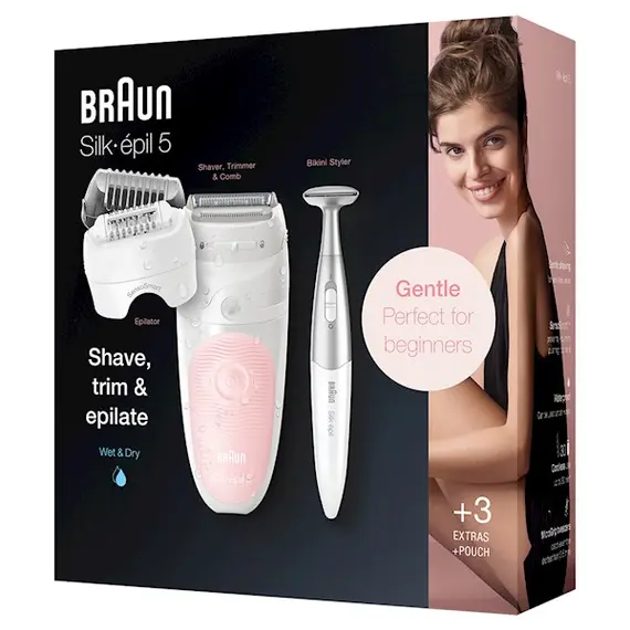 ეპილატორი BRAUN SES5-820, 6 image - TechMall.geეპილატორი BRAUN SES5-820, 6 image - TechMall.ge ,ეპილატორი BRAUN SES5-820, 6 image - TechMall.ge