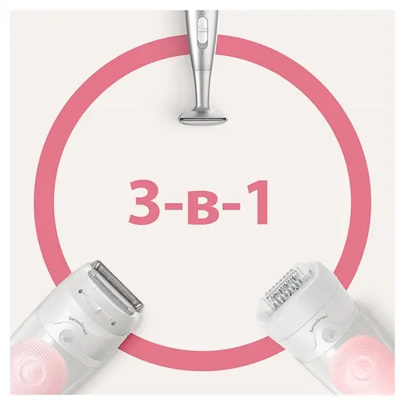 ეპილატორი BRAUN SES5-820, 3 image - TechMall.geეპილატორი BRAUN SES5-820, 3 image - TechMall.ge ,ეპილატორი BRAUN SES5-820, 3 image - TechMall.ge