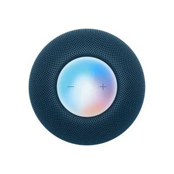დინამიკი Apple HomePod Mini MJ2C3-BL, 2 image - TechMall.geდინამიკი Apple HomePod Mini MJ2C3-BL, 2 image - TechMall.ge ,დინამიკი Apple HomePod Mini MJ2C3-BL, 2 image - TechMall.ge