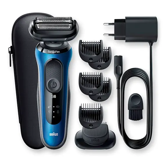 წვერსაპარსი BRAUN 60-B1500s, 2 image - TechMall.geწვერსაპარსი BRAUN 60-B1500s, 2 image - TechMall.ge ,წვერსაპარსი BRAUN 60-B1500s, 2 image - TechMall.ge