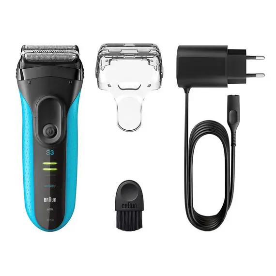წვერსაპარსი BRAUN 3 3040 WD, 2 image - TechMall.geწვერსაპარსი BRAUN 3 3040 WD, 2 image - TechMall.ge ,წვერსაპარსი BRAUN 3 3040 WD, 2 image - TechMall.ge