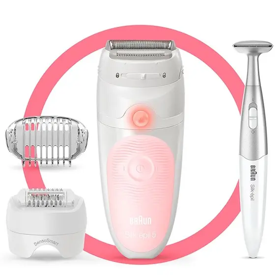 ეპილატორი BRAUN SES5-820, 2 image - TechMall.geეპილატორი BRAUN SES5-820, 2 image - TechMall.ge ,ეპილატორი BRAUN SES5-820, 2 image - TechMall.ge