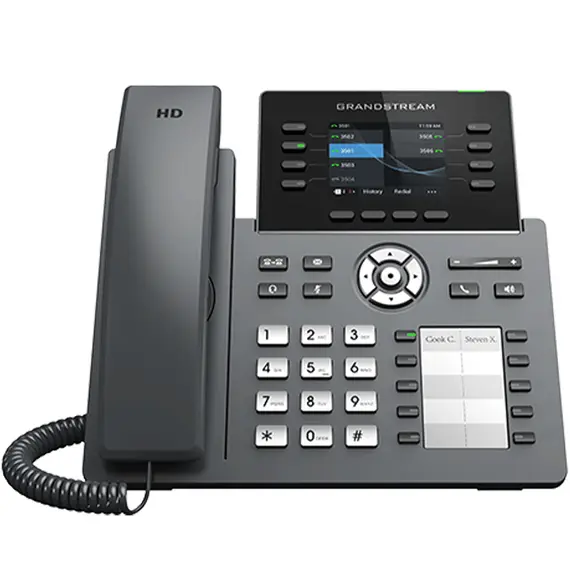 IP ტელეფონი Grandstream GRP2634 Carrier-Grade IP Phones 8  line keys 4 SIP accounts 32 VPK - TechMall.geIP ტელეფონი Grandstream GRP2634 Carrier-Grade IP Phones 8  line keys 4 SIP accounts 32 VPK - TechMall.ge ,IP ტელეფონი Grandstream GRP2634 Carrier-Grade IP Phones 8  line keys 4 SIP accounts 32 VPK - TechMall.ge