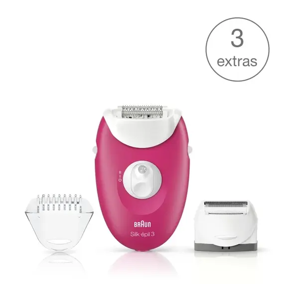 ეპილატორი BRAUN SE3410 - TechMall.geეპილატორი BRAUN SE3410 - TechMall.ge ,ეპილატორი BRAUN SE3410 - TechMall.ge