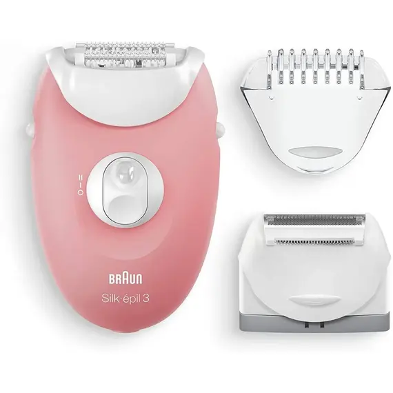 ეპილატორი BRAUN SE3-440, 2 image - TechMall.geეპილატორი BRAUN SE3-440, 2 image - TechMall.ge ,ეპილატორი BRAUN SE3-440, 2 image - TechMall.ge