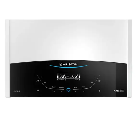 ცენტრალური გათბობის ქვაბი GENUS XC 35 FF NG ARISTON, 3 image - TechMall.geცენტრალური გათბობის ქვაბი GENUS XC 35 FF NG ARISTON, 3 image - TechMall.ge ,ცენტრალური გათბობის ქვაბი GENUS XC 35 FF NG ARISTON, 3 image - TechMall.ge